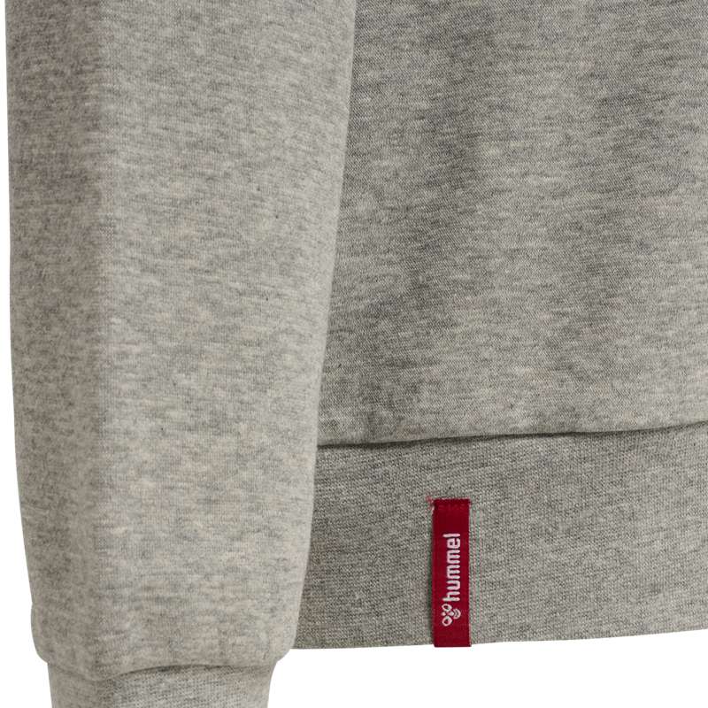 Sweats Hummel Red Classic Femme Grise | 940652-907