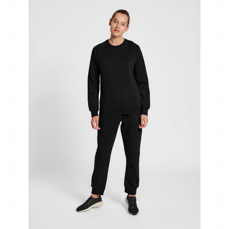 Sweats Hummel Red Classic Femme Noir | 685172-989