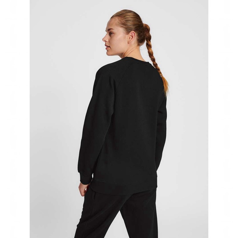 Sweats Hummel Red Classic Femme Noir | 685172-989