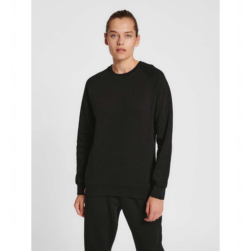 Sweats Hummel Red Classic Femme Noir | 685172-989