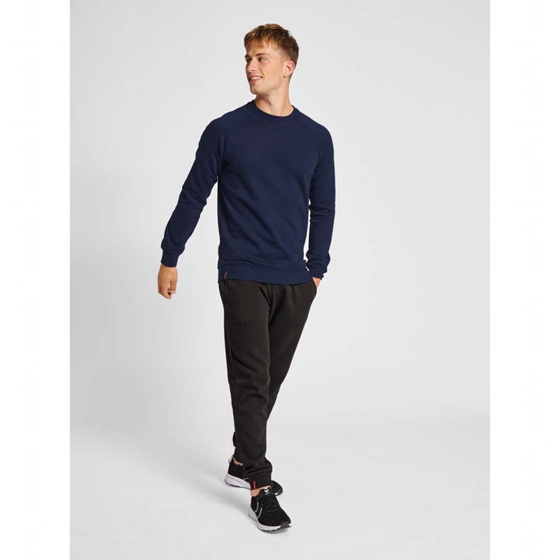 Sweats Hummel Red Classic Homme Bleu Marine | 930514-076