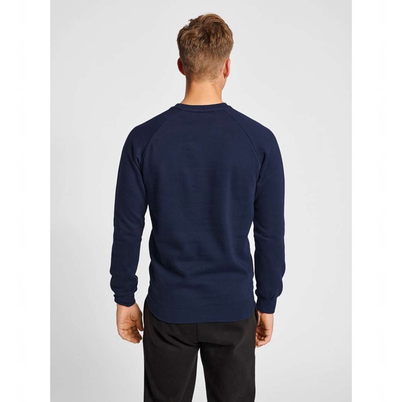 Sweats Hummel Red Classic Homme Bleu Marine | 930514-076