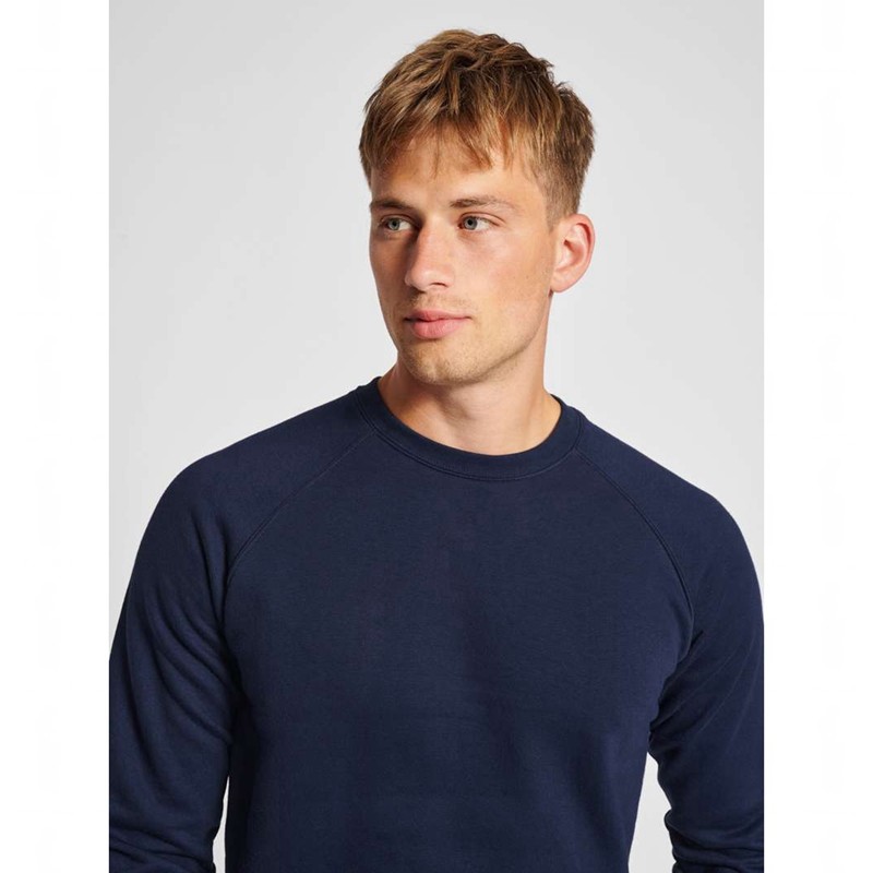 Sweats Hummel Red Classic Homme Bleu Marine | 930514-076