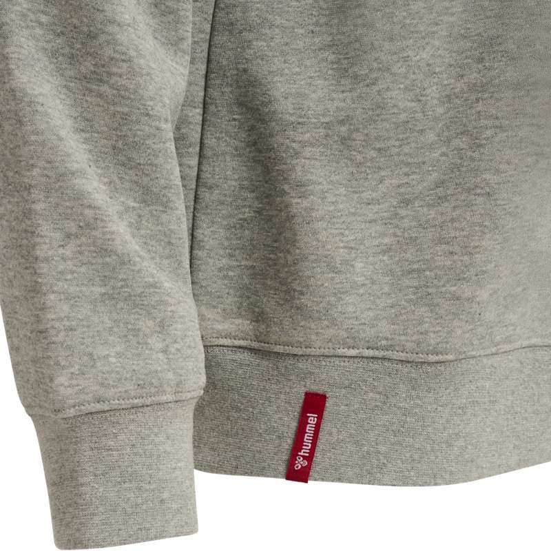 Sweats Hummel Red Classic Homme Grise | 278576-500