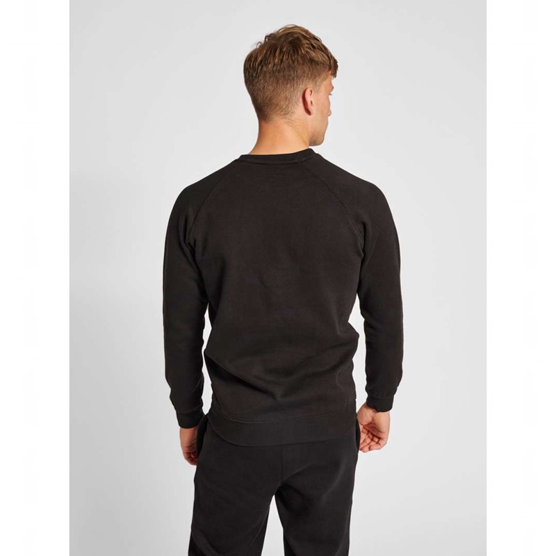 Sweats Hummel Red Classic Homme Noir | 353722-583