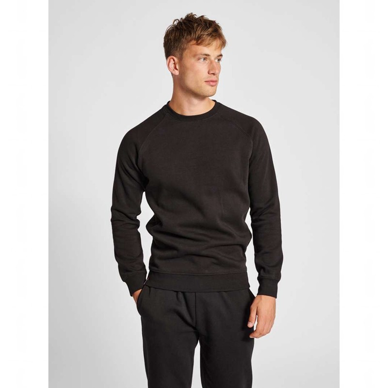 Sweats Hummel Red Classic Homme Noir | 353722-583