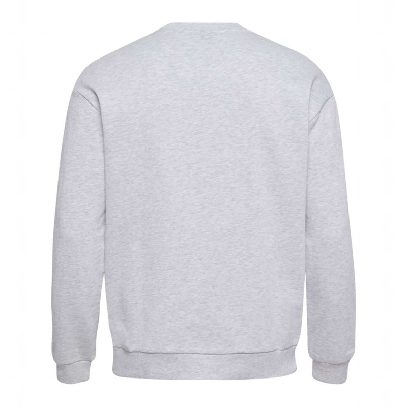 Sweats Hummel Roligan Homme Grise | 330415-879