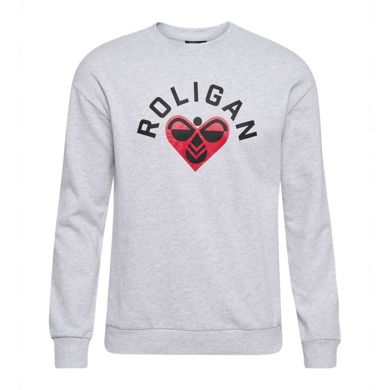 Sweats Hummel Roligan Homme Grise | 330415-879
