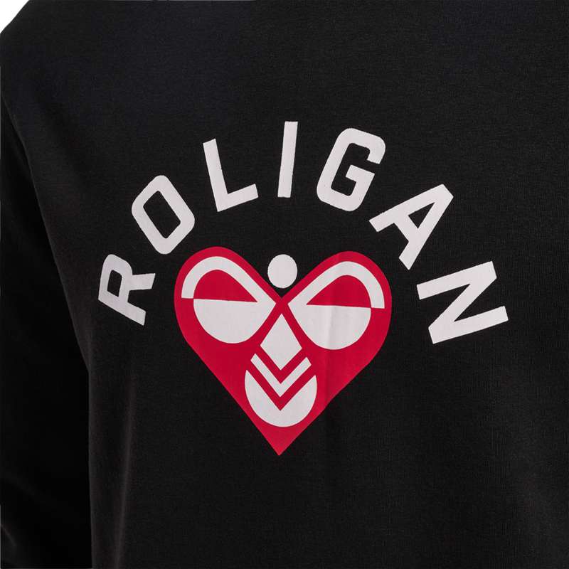 Sweats Hummel Roligan Homme Noir | 958173-695