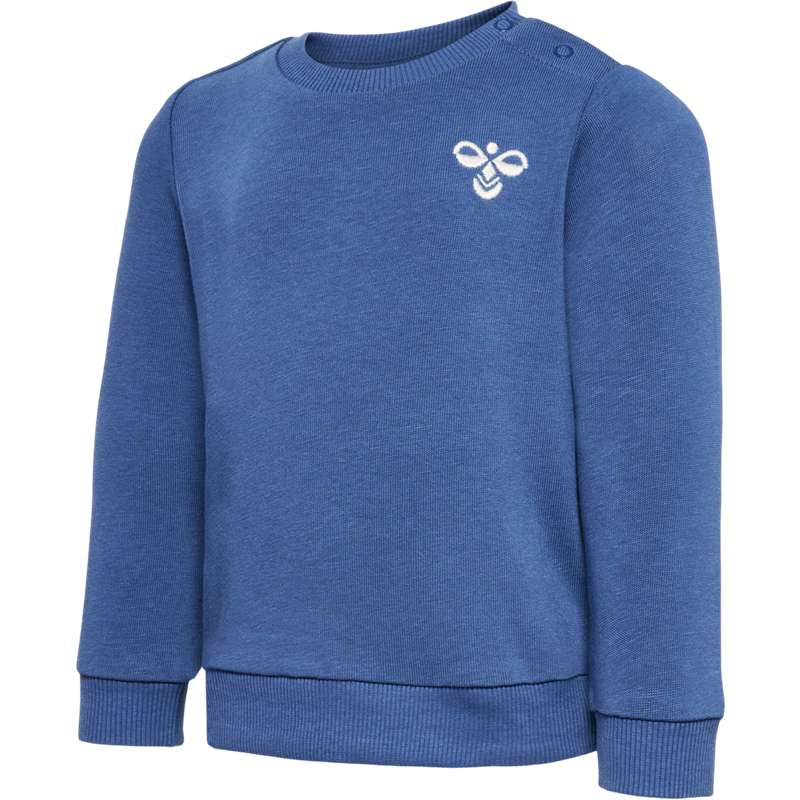 Sweats Hummel Santo Crewsuit Enfant Bleu | 497752-680