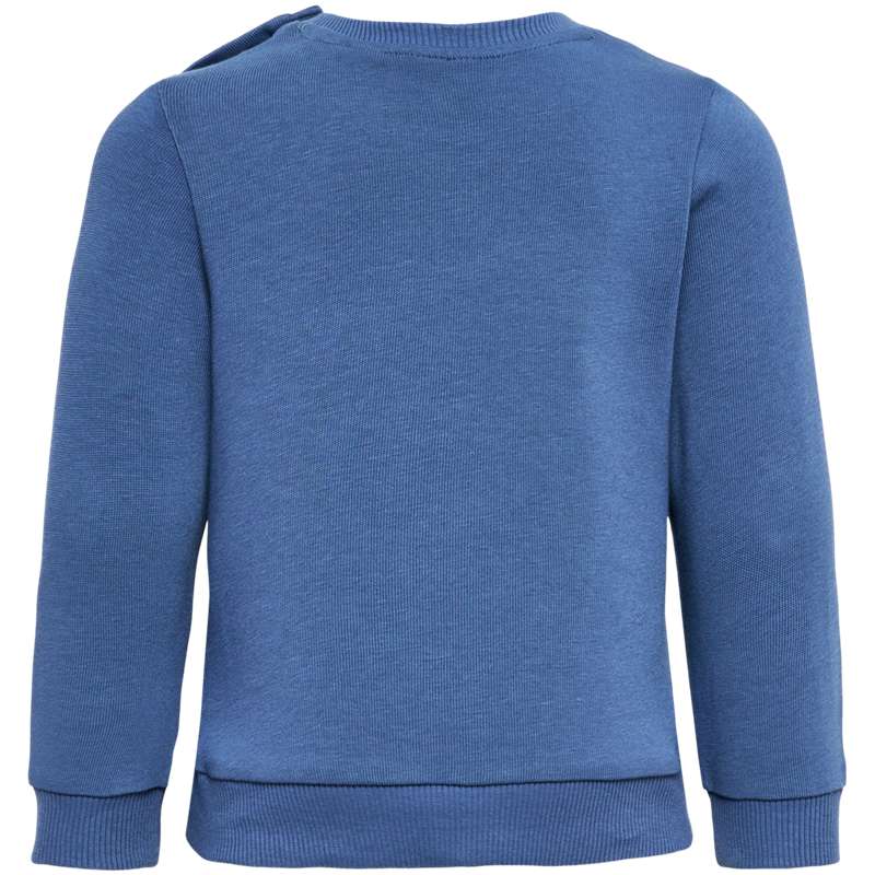 Sweats Hummel Santo Crewsuit Enfant Bleu | 497752-680