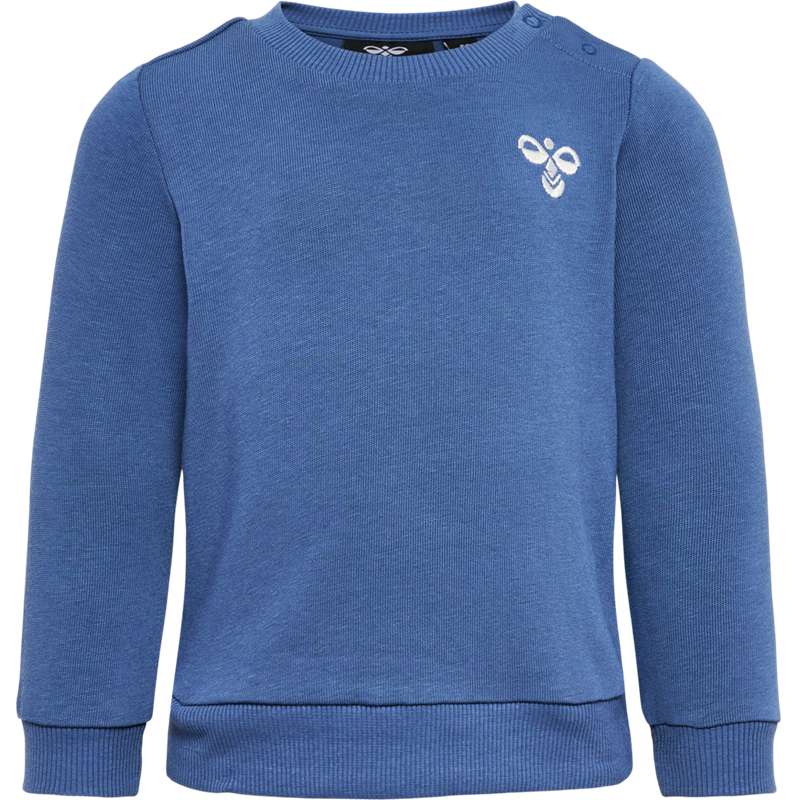 Sweats Hummel Santo Crewsuit Enfant Bleu | 497752-680