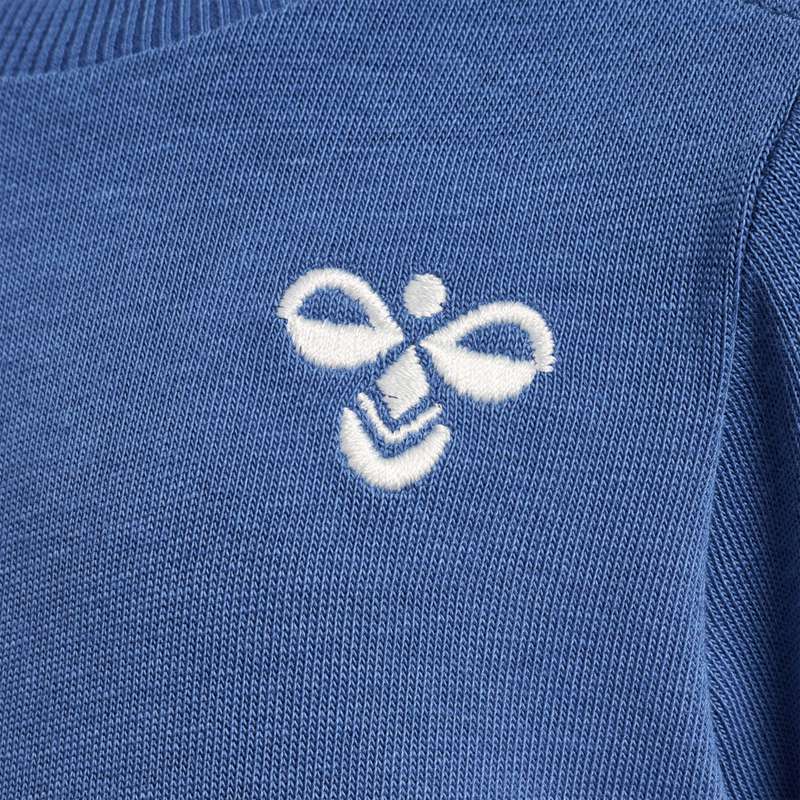 Sweats Hummel Santo Crewsuit Enfant Bleu | 497752-680