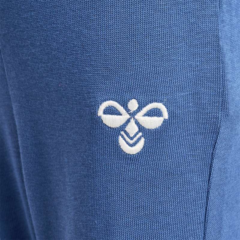 Sweats Hummel Santo Crewsuit Enfant Bleu | 497752-680