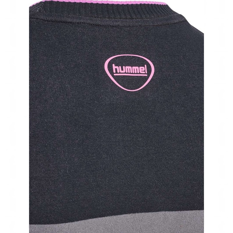Sweats Hummel Seamless Femme Grise | 616220-191