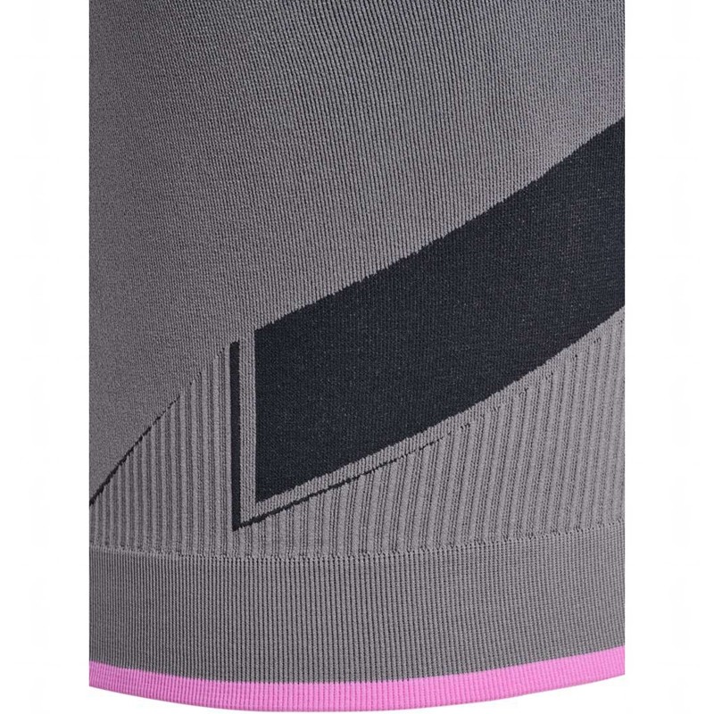 Sweats Hummel Seamless Femme Grise | 616220-191