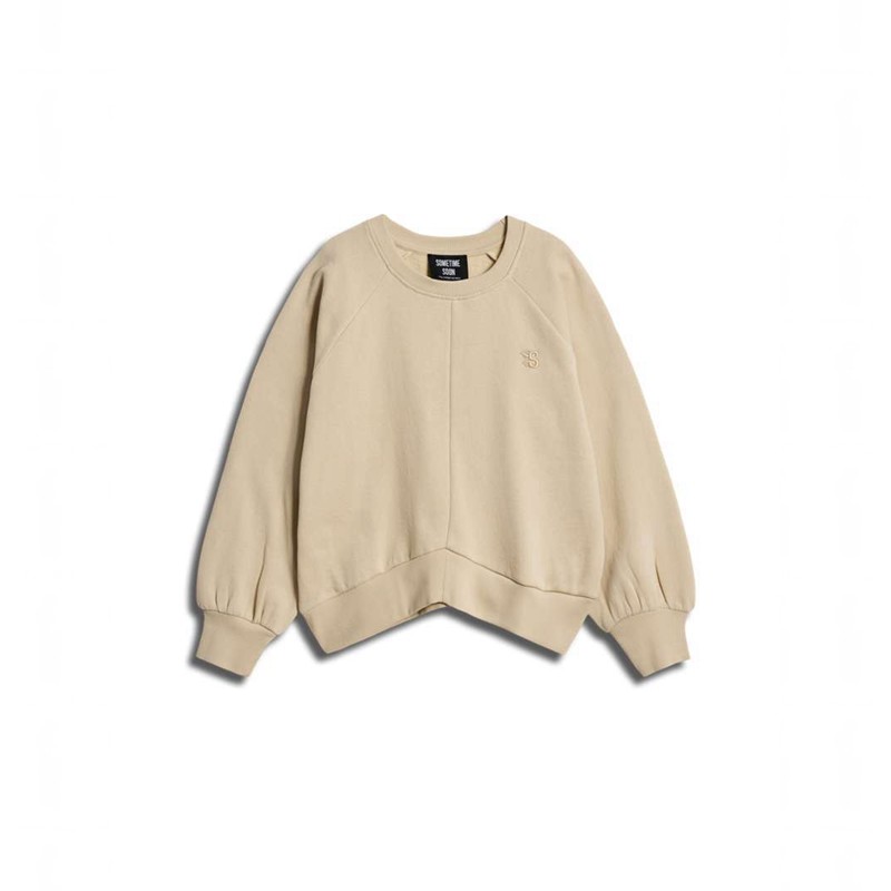 Sweats Hummel Stsbailey Enfant Beige | 218084-158