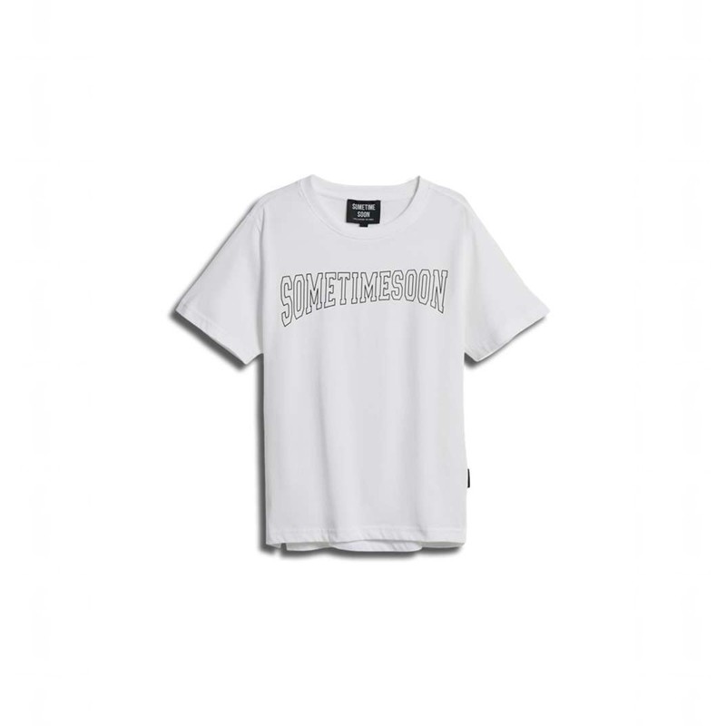 Sweats Hummel Stsocean S/S Enfant Blanche | 703907-913