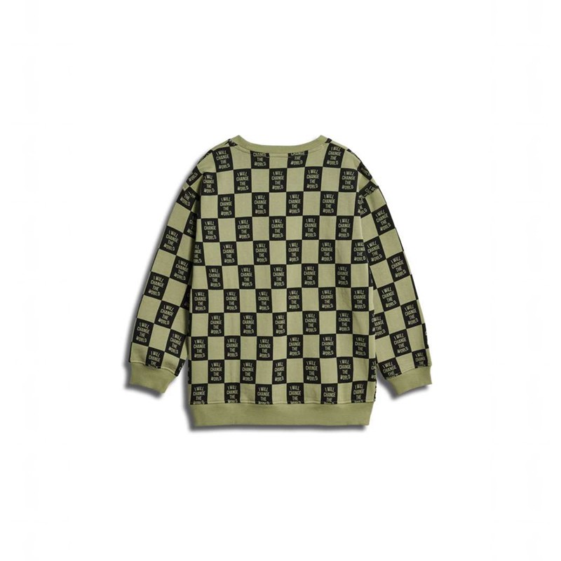 Sweats Hummel Stsollie Enfant Vert | 215944-294