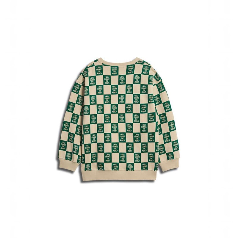 Sweats Hummel Stsollie Enfant Vert | 394982-826