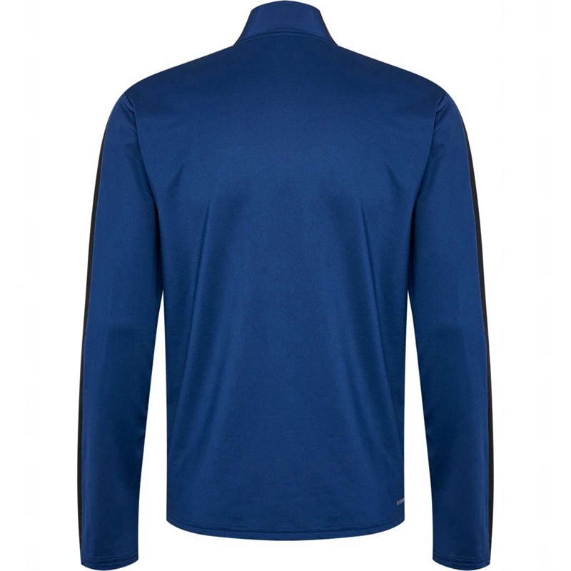 Sweats Hummel Te Strength Pl Half Zip Homme Bleu Marine | 280081-280