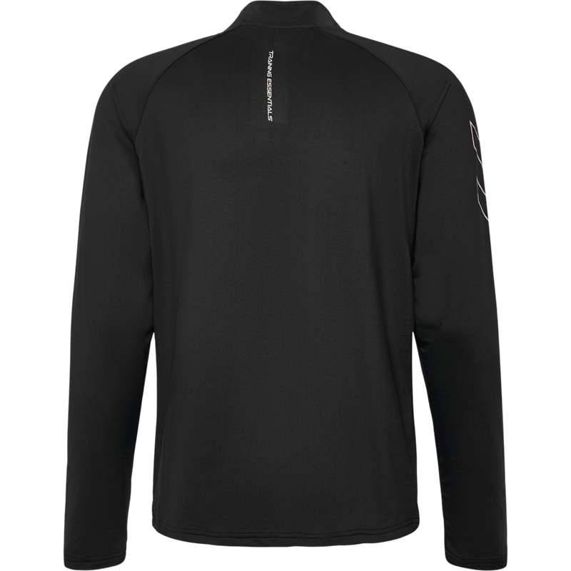 Sweats Hummel Te Strength Training Track Top Homme Noir | 547712-823