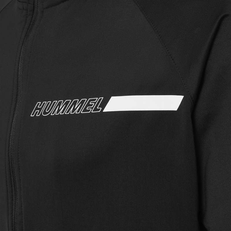 Sweats Hummel Te Strength Training Track Top Homme Noir | 547712-823