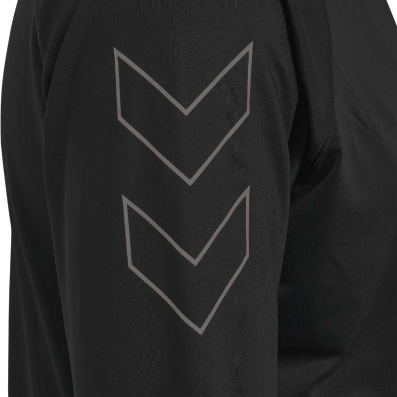 Sweats Hummel Te Strength Training Track Top Homme Noir | 547712-823