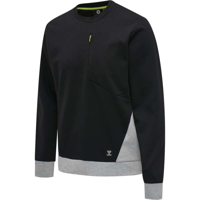 Sweats Hummel Tropper Homme Noir | 059072-215