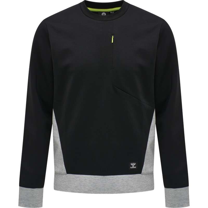 Sweats Hummel Tropper Homme Noir | 059072-215