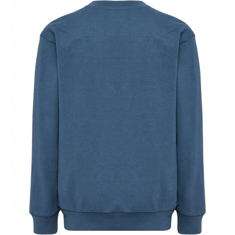 Sweats Hummel Tukas Enfant Bleu | 963216-652