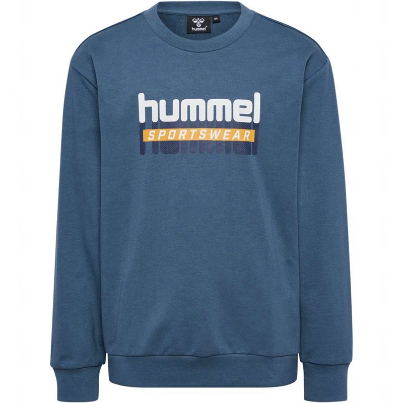 Sweats Hummel Tukas Enfant Bleu | 963216-652