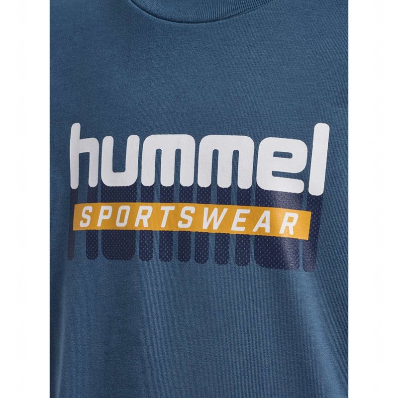 Sweats Hummel Tukas Enfant Bleu | 963216-652