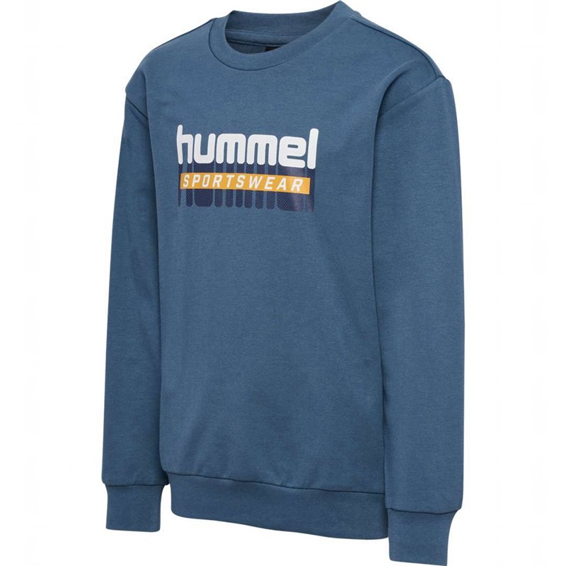 Sweats Hummel Tukas Enfant Bleu | 963216-652