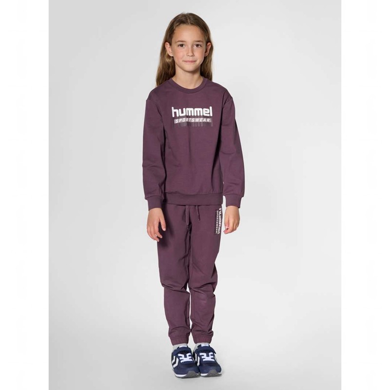 Sweats Hummel Tukas Enfant Fushia | 114530-528