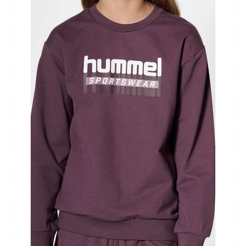 Sweats Hummel Tukas Enfant Fushia | 114530-528