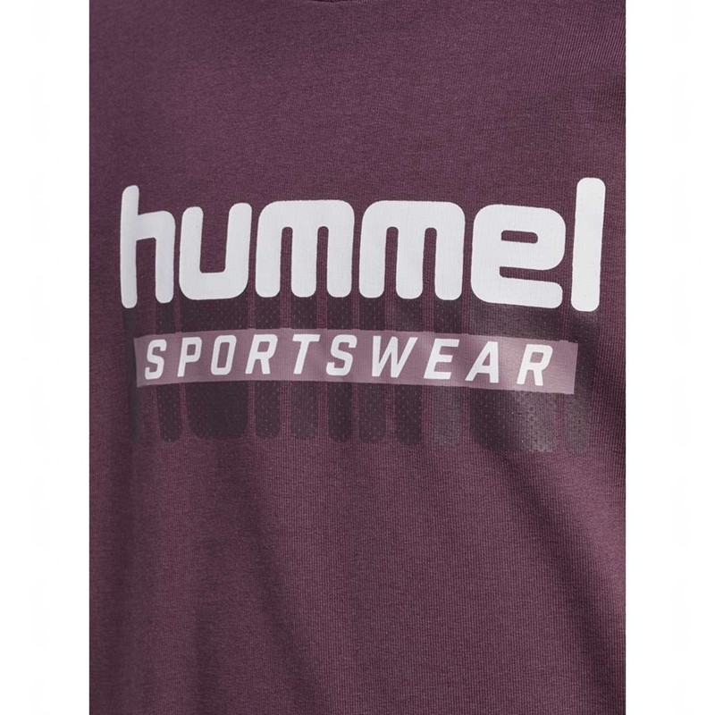 Sweats Hummel Tukas Enfant Fushia | 114530-528