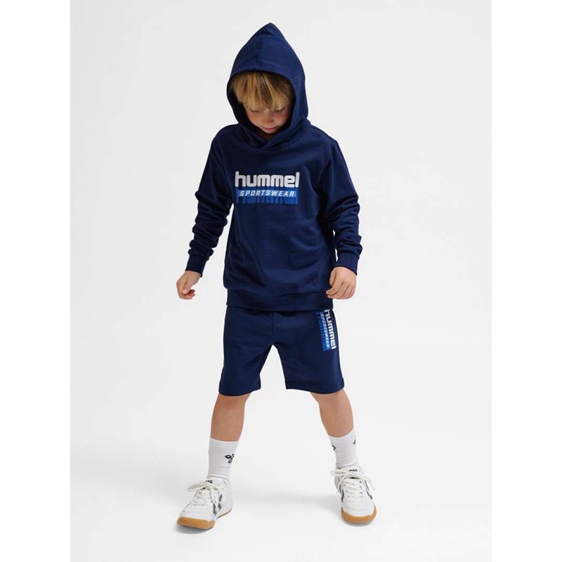 Sweats Hummel Tukas Enfant Noir | 762886-455