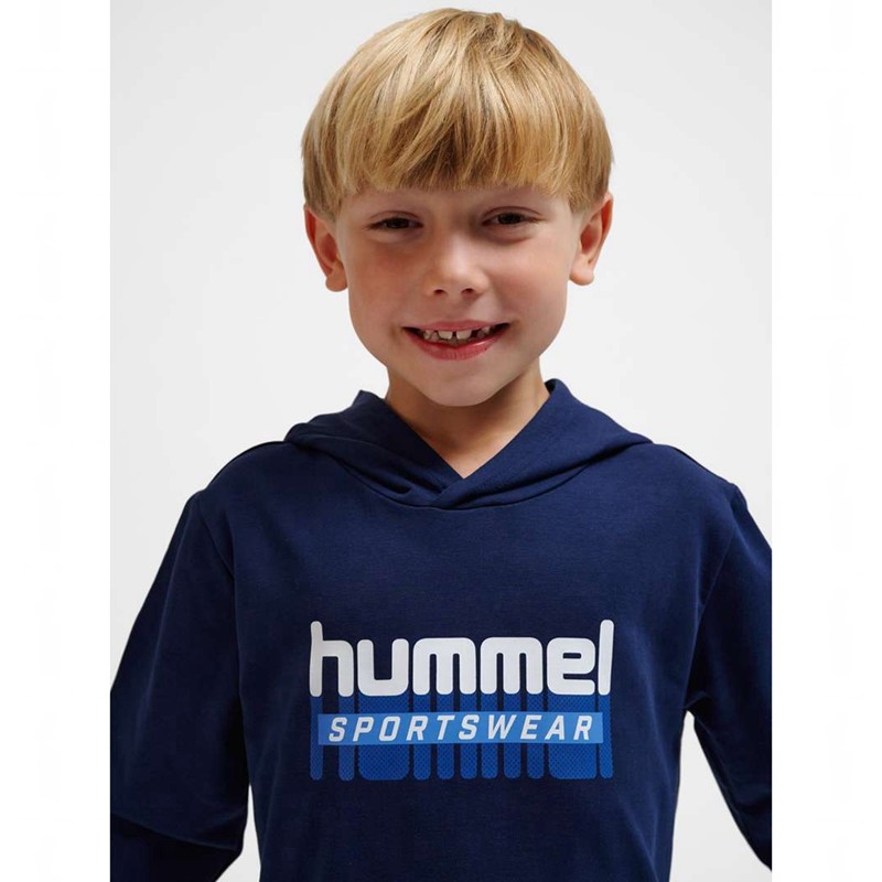 Sweats Hummel Tukas Enfant Noir | 762886-455
