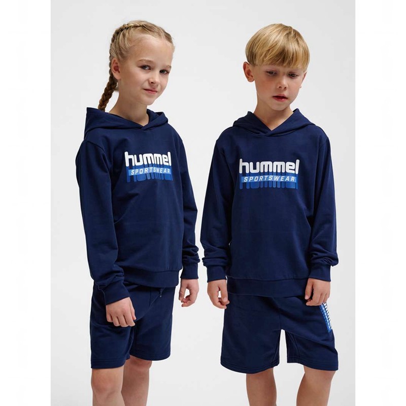 Sweats Hummel Tukas Enfant Noir | 762886-455