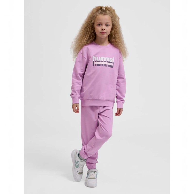 Sweats Hummel Tukas Enfant Rose | 814920-303