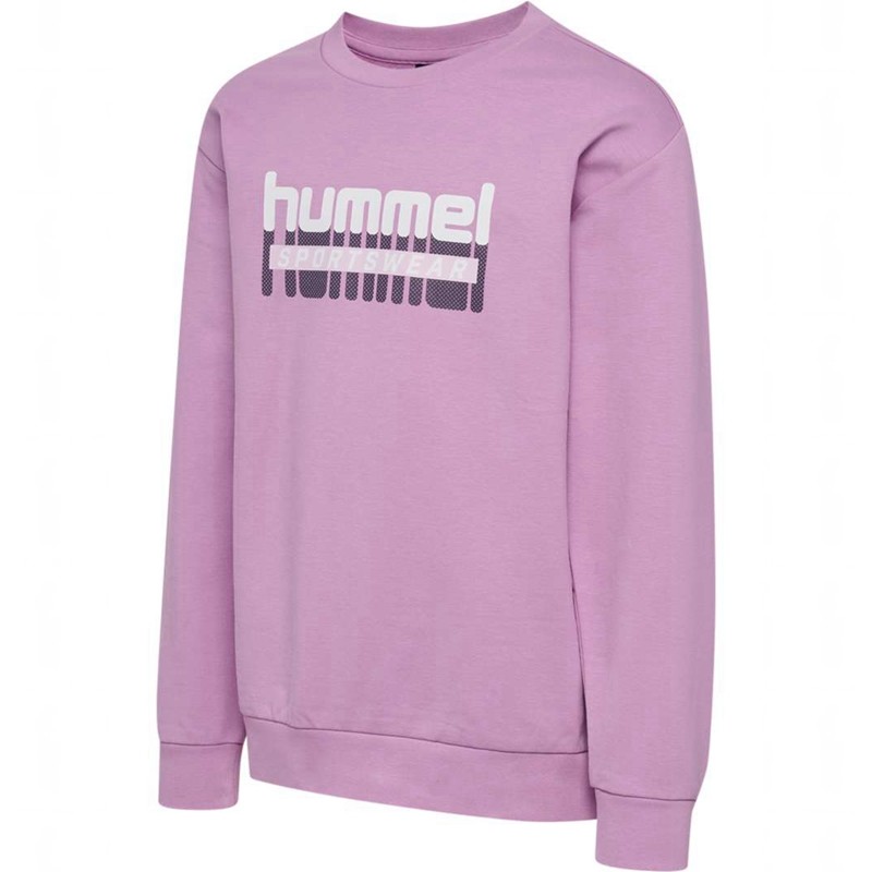 Sweats Hummel Tukas Enfant Rose | 814920-303