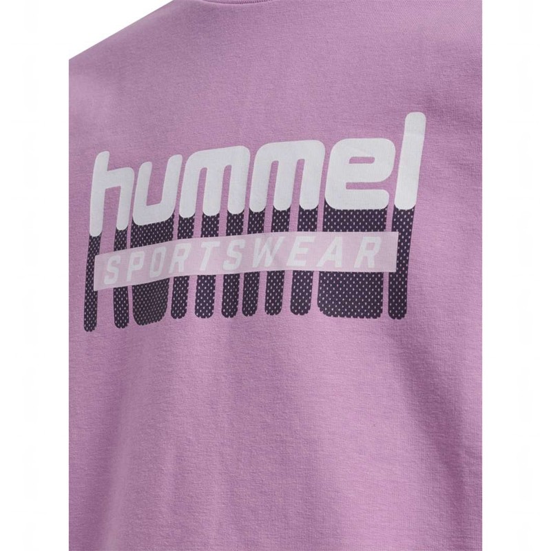 Sweats Hummel Tukas Enfant Rose | 814920-303