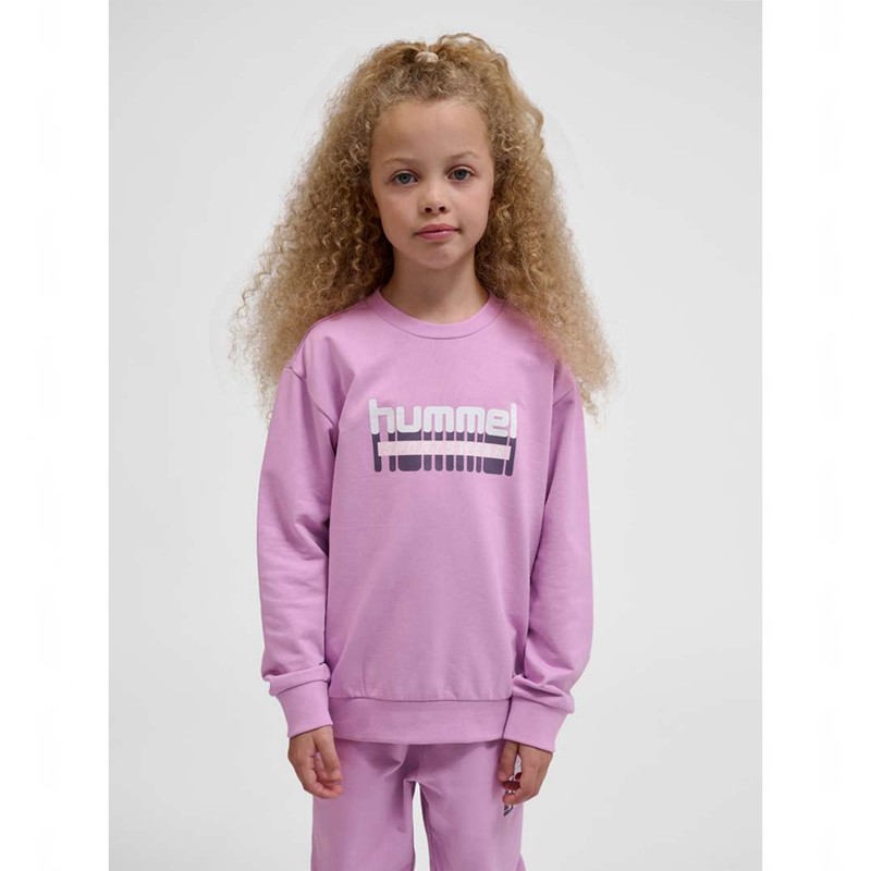 Sweats Hummel Tukas Enfant Rose | 814920-303