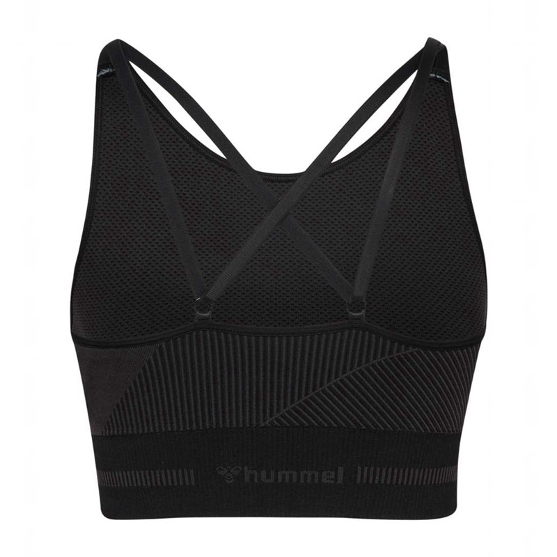 Sweats Hummel Unity Seamless Femme Noir | 533600-417
