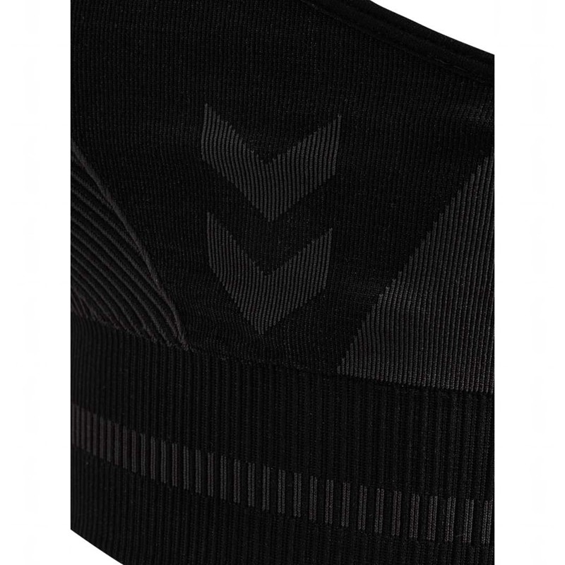 Sweats Hummel Unity Seamless Femme Noir | 533600-417