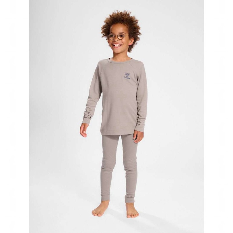 Sweats Hummel Wingo Enfant Grise | 072441-644