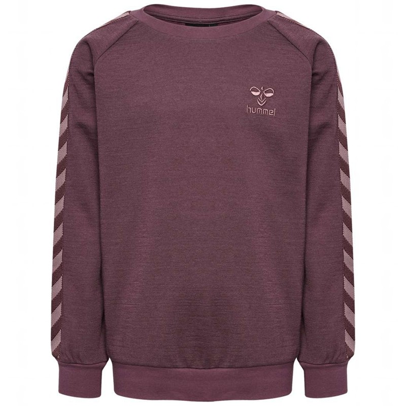 Sweats Hummel Wong Enfant Fushia | 890369-634