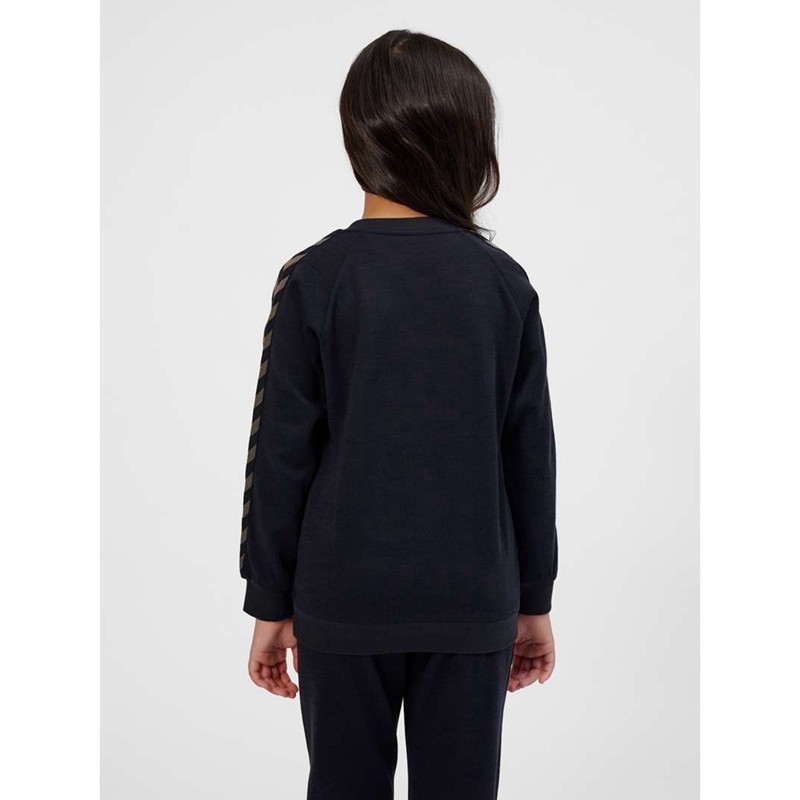 Sweats Hummel Wong Enfant Noir | 135253-127