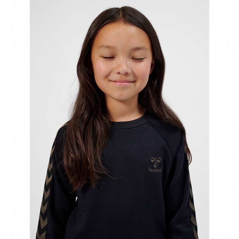 Sweats Hummel Wong Enfant Noir | 135253-127